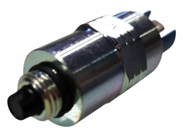 Válvula solenoide bomba injetora Delphi CAV 12V 7167-620 - Image 2