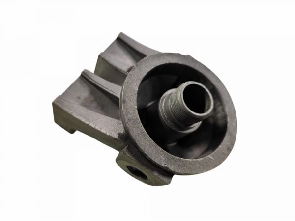 Cabeçote suporte filtro combustível scania 114 124 - Image 4