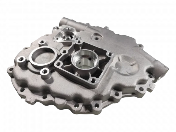 Tampa lateral toyama lintec branco buffalo ar 4HP 40D01160 - Image 3