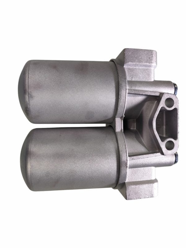 Cabeçote suporte c/ filtro combustível bosch mercedes OM314 352 366 toyota bandeirante MWM KD12 KD112 A0010926701 - Image 2