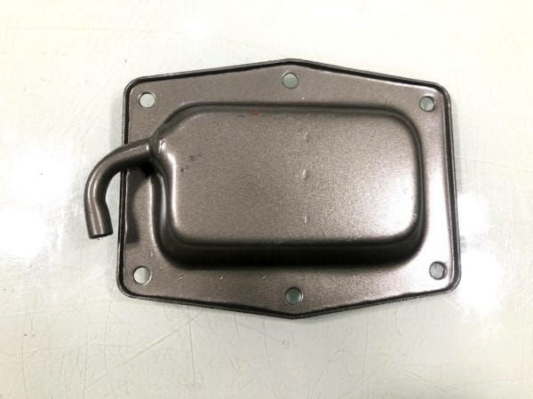 Tampa traseira motor yanmar NS50 NS75 NS90 NS5001520 - Image 3