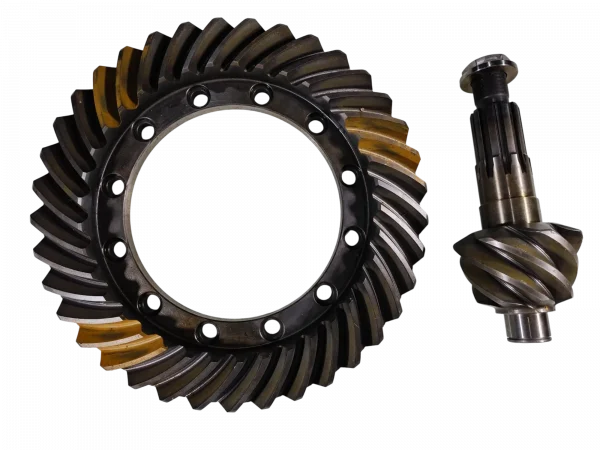 Coroa e pinhão diferencial rockwell L147 GM Chevrolet Ford Volkswagen Dodge 37x7