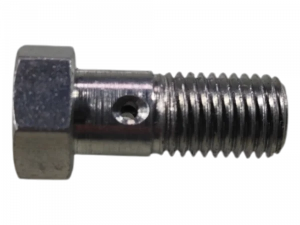 Parafuso oco 8x10 retorno bico yanmar NS50 11 18 BT22 BT33 NS5059811