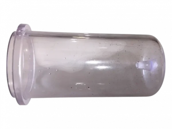 Copo acrílico filtro combustível tobatta kubota TR KR AR 7J331