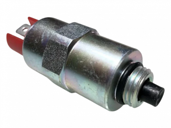 Válvula solenoide bomba injetora delphi 24v 7185-900P - Image 4