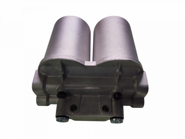 Cabeçote suporte c/ filtro combustível bosch mercedes OM314 352 366 toyota bandeirante MWM KD12 KD112 A0010926701 - Image 3