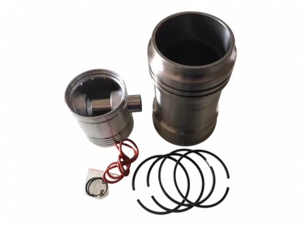 Kit motor tobatta AR90 AS90 BS120 camisa pistão anéis