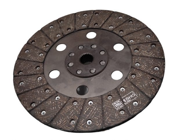 Disco embreagem trator yanmar 1040 1050 1055 1992/ 280mm 11" YB4420062 - Image 2