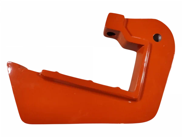 Suporte fixação rabeta vertical bristol laranja esquerdo 6408 - Image 3