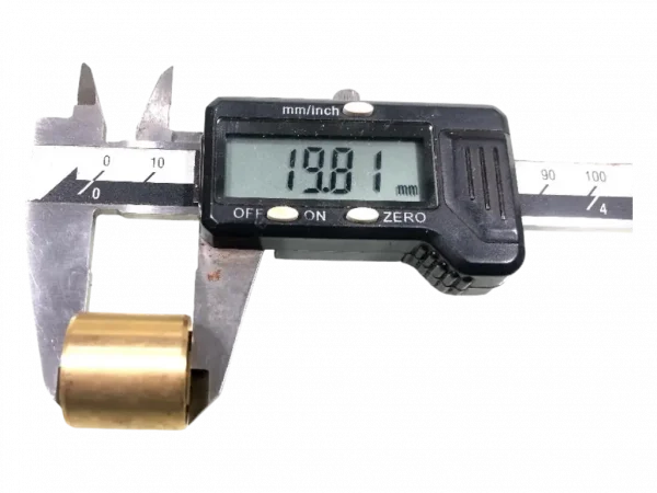 Bucha eixo balanceador balancim yanmar NS18 NSB18 NS1811250 - Image 2
