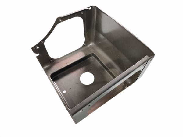 Cobertura radiador yanamr NS18 NS18RG44830
