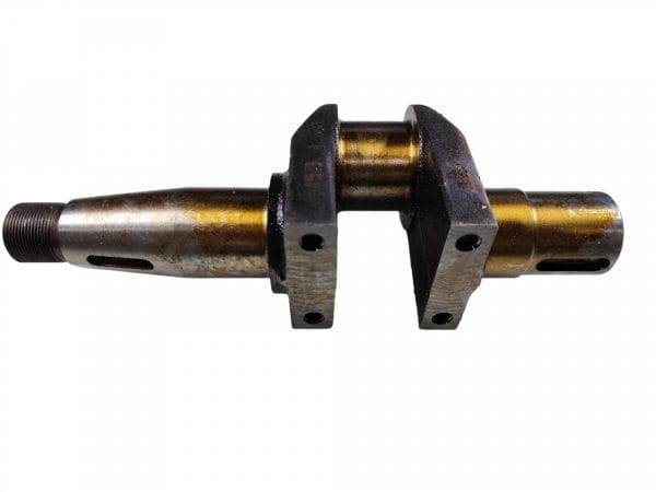 Virabrequim motor agrale M93 4100 1 cilindro novo standard