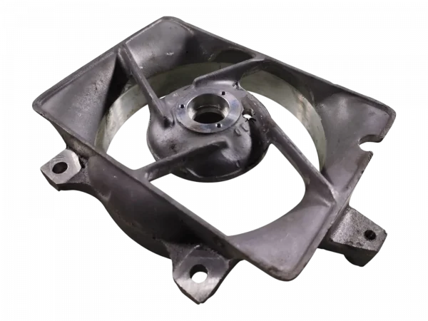 Caixa ventilador yanmar NS90 NSB90 NS11 NBS11 Original NS90C44886 - Image 5