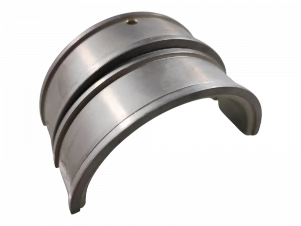 Bronzina mancal central MWM KD12 2 cilindros  BC109 1,00mm - Image 3