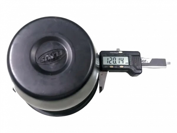 Calota roda Ford F1000 chevrolet D20 - Image 4