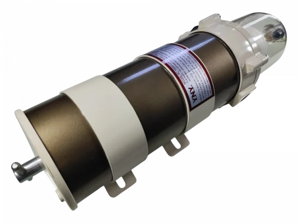 Filtro combustível diesel separador água racor 1000FGM super pesado - Image 3