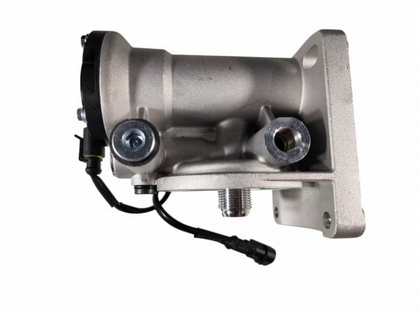 bomba elétrica combustível filtro sedimentador separador água Caterpillar 924K 930K 938K 391-3764