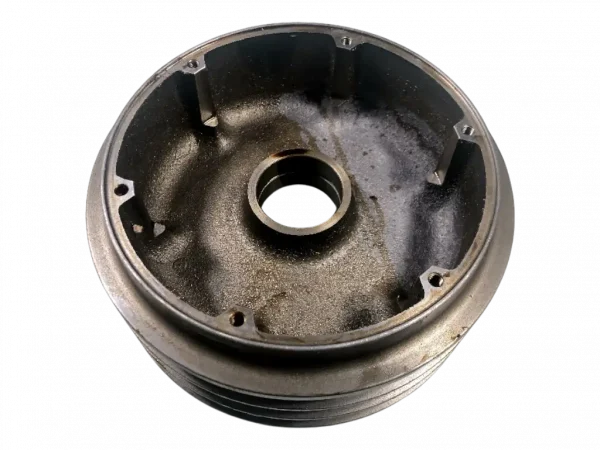 Polia principal embreagem trator yanmar TC10 TC1011000