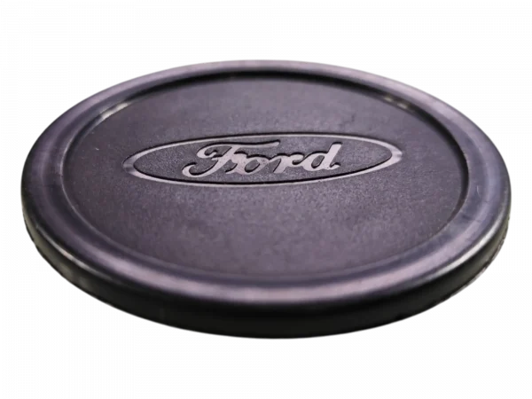 Calota roda Ford corcel 2 belina 2 preta 85NU/1130/A - Image 2