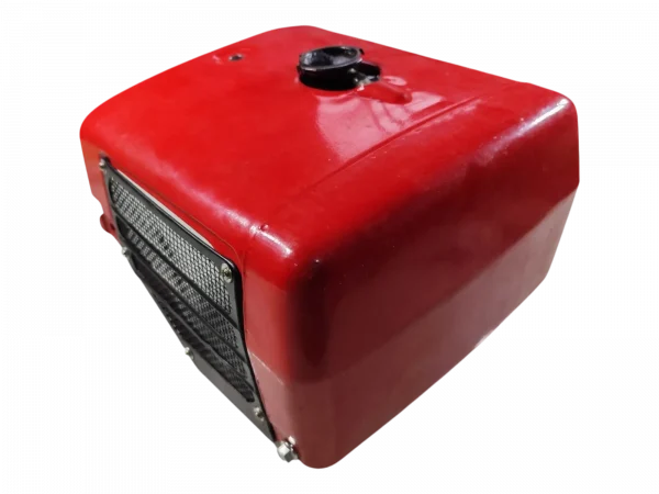 Radiador motor agparts AG130R AG13C44400 - Image 4