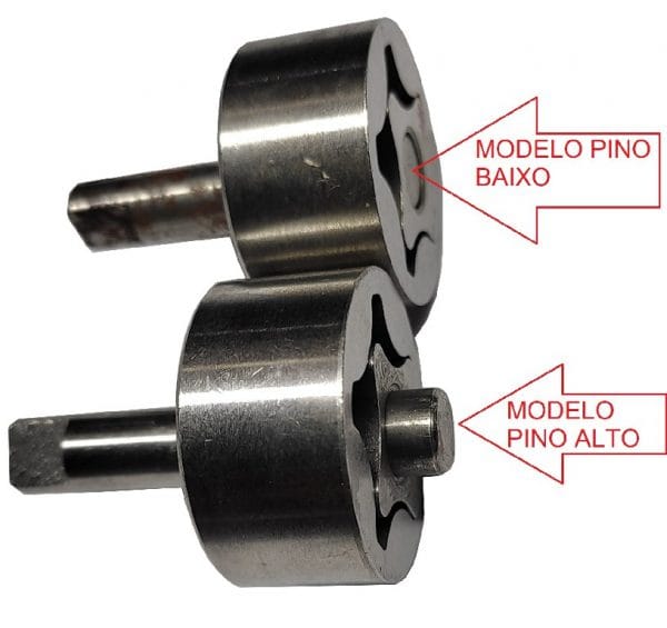 Rotor engrenagem reparo bomba óleo TR5 AR50 AR70 40H1 - Image 3