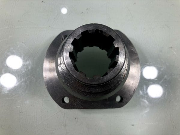 Flange câmbio entalhado Ford F4000 1996/1998 Eaton FSO-4305-B - Image 2