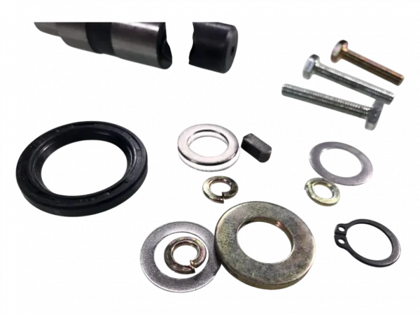 kit montagem tampa lateral yanmar ns18 NS1801545 - Image 3