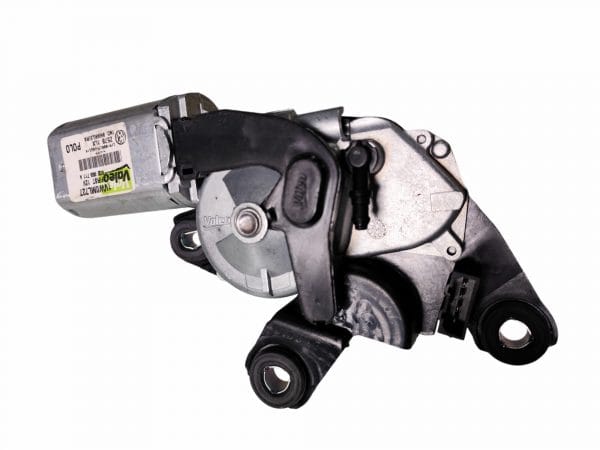 Motor limpador parabrisa VW Polo 2003/2014 original 6QE955711A - Image 2