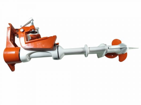 Rabeta barco acoplar motosserra stihl 036 38 46 64 66 360 380 381 382 460 650 660 bristol 108005 - Image 2