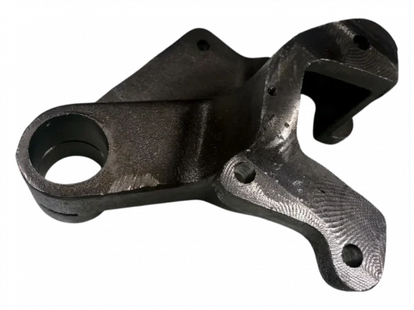 Suporte ventilador motor Ford F1000 F4000 Turbo c/ MWM X10 - Image 5