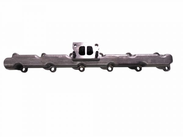 Coletor escape Ford F250 1998/2006 GM chevrolet Silverado MWM sprint 6c - Image 4