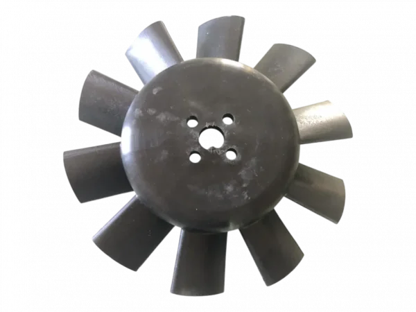 Ventilador radiador Tobatta TR8 TR9 AS100 AR70