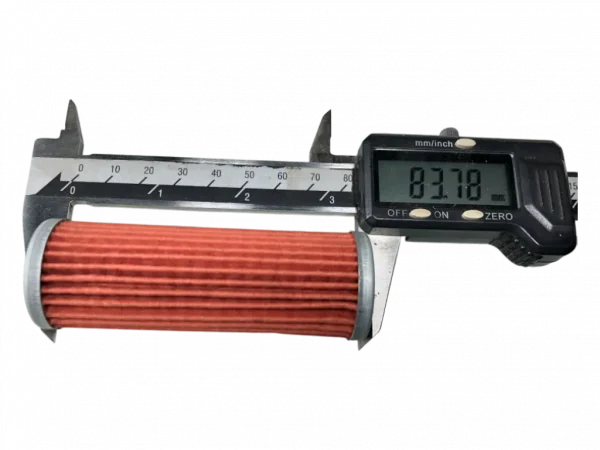 Elemento filtro combustível yanmar TF60 original 10537055710 - Image 2