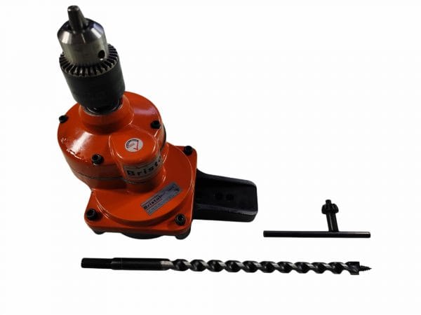 Furadeira acoplar motosserra tekna 53 58 vulkan 45 nakashi 400 500 550 buffalo 112017 - Image 6