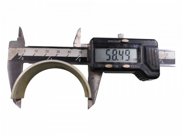 Bronzina biela motor yanmar BT22 BT33 BTD22 BTD33 0,25mm - Image 5