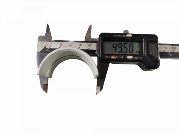 Bronzina biela motor yanmar B8 NT75 2,50mm - Image 2