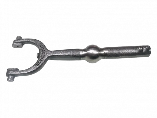Garfo embreagem mercedes 608 708 1313 1513 2213 2215 352 362 (ferro fundido)
