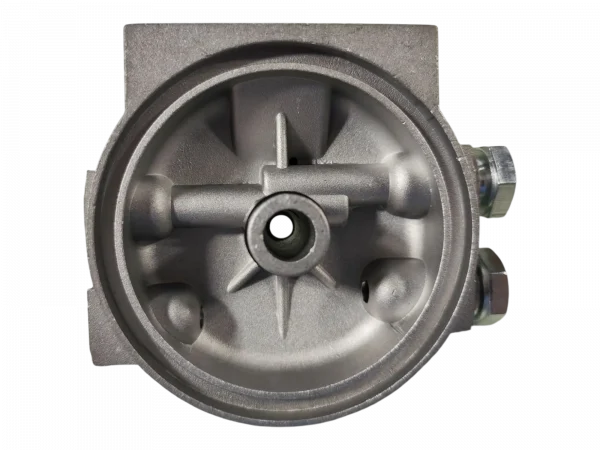 Cabeçote suporte filtro combustível CAV Massey Ferguson GM Chevrolet D10 1/2" FH022G - Image 4