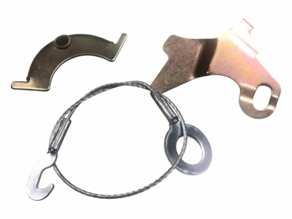 Reparo regulador freio Ford F1000 GM ACD-10/20 Veraneio S10 Blazer lado direito sistema bendix