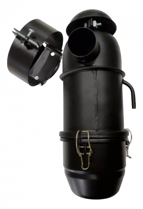 Filtro ar Micro trator yanmar TC11 banhado à óleo RO511