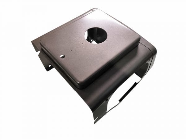 Cobertura radiador yanamr NS18 NS18RG44830 - Image 6