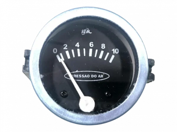 Manômetro indicador pressão óleo lubrificante MB 321 mecânico 5420602