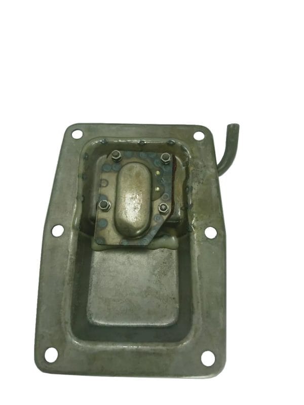 Tampa traseira motor yanmar NS18 NS1801520 - Image 2