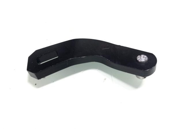 Alavanca eixo pedal embreagem Ford F1000 F4000 1993/1998 c/ embreagem mecânica - Image 2