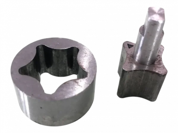Rotor bomba de óleo lubrificante yanmar NS90 NS95 NS9032140 - Image 2