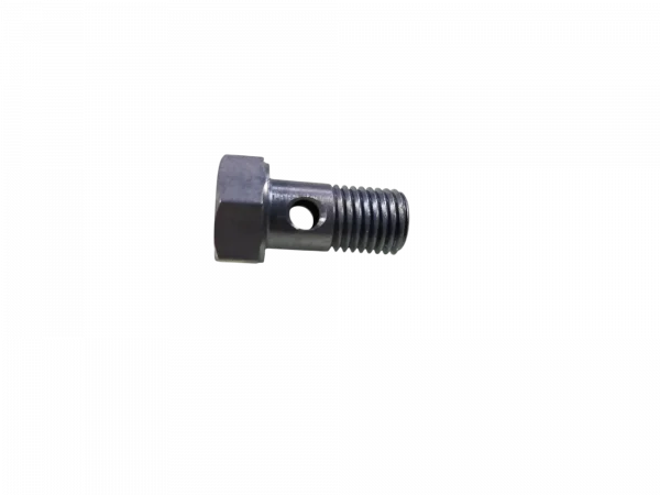 Parafuso oco sangrar bomba injetora yanmar NS50 11 18 BT22 BT33 1413455090 - Image 2
