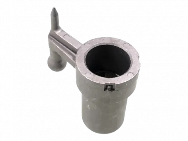 Alavanca controle bomba injetora motor yanmar todos original 11425051600 - Image 2