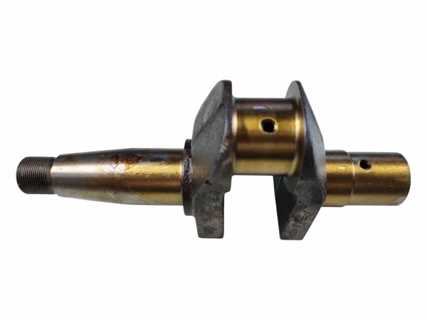 Virabrequim motor agrale M75 M80 M85 1 cilindro standard 7004002008006 - Image 6