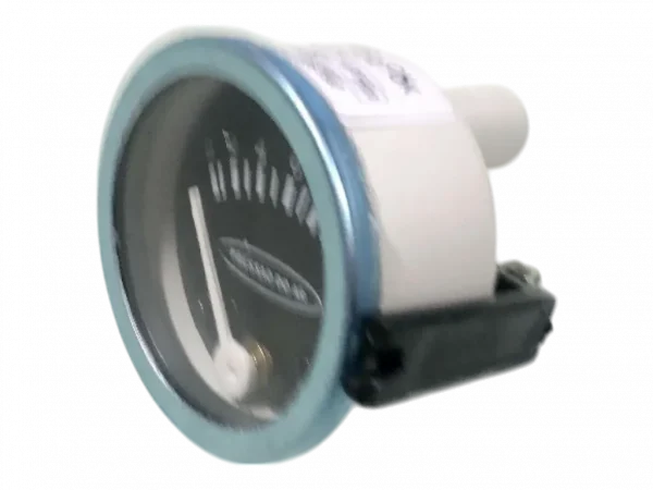 Manômetro indicador pressão óleo lubrificante MB 321 mecânico 5420602 - Image 2