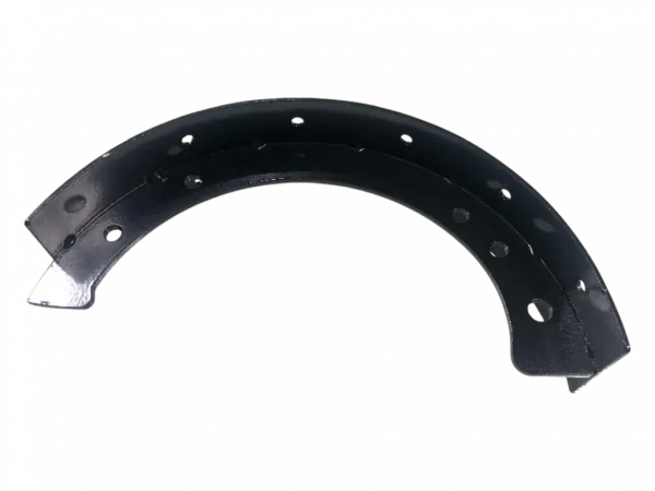 Patim sapata freio Ford Jeep Willys 1950/1954 usa lona CB40 - Image 2